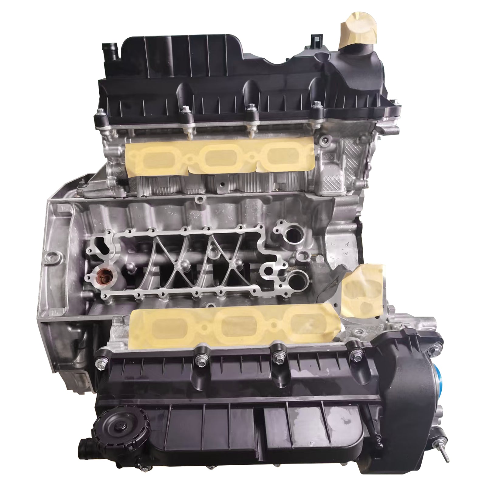 2016-2018 For Land Rover Discovery L319 L462 3.0L Long Engine Block AJ126