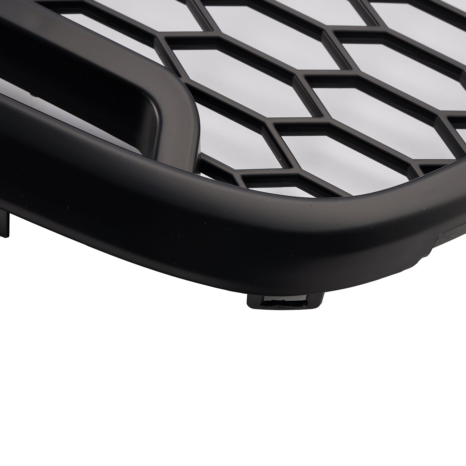 2015-2018 Ford Transit Mk8 Raptor Matt Black Front Front Frill Grille