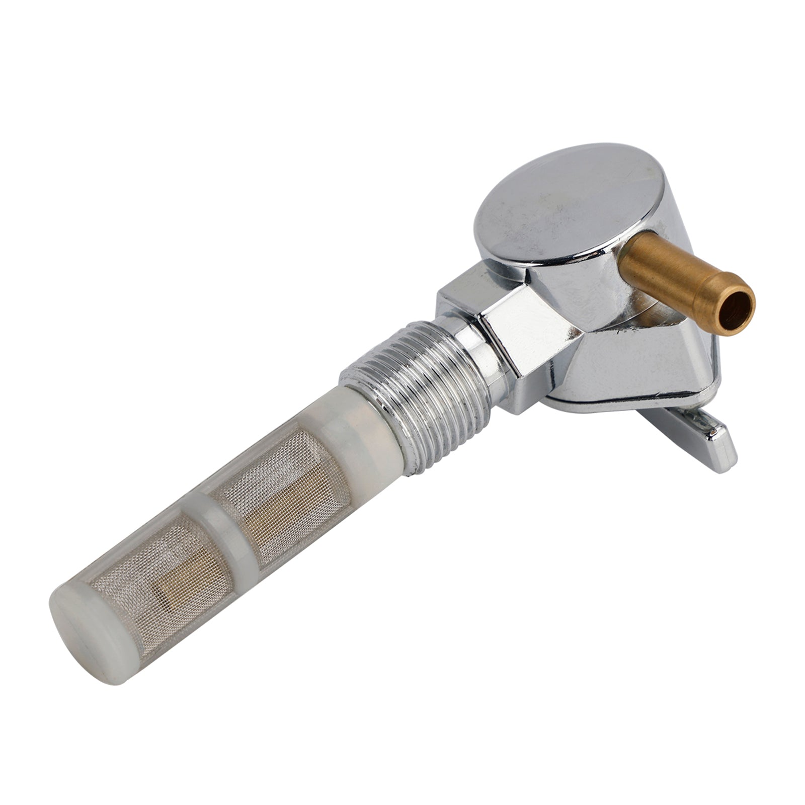 Gas Tank Fuel Cock Valve Petcock fit for Electra Glide FLB FLFB FLHB 1966-1969