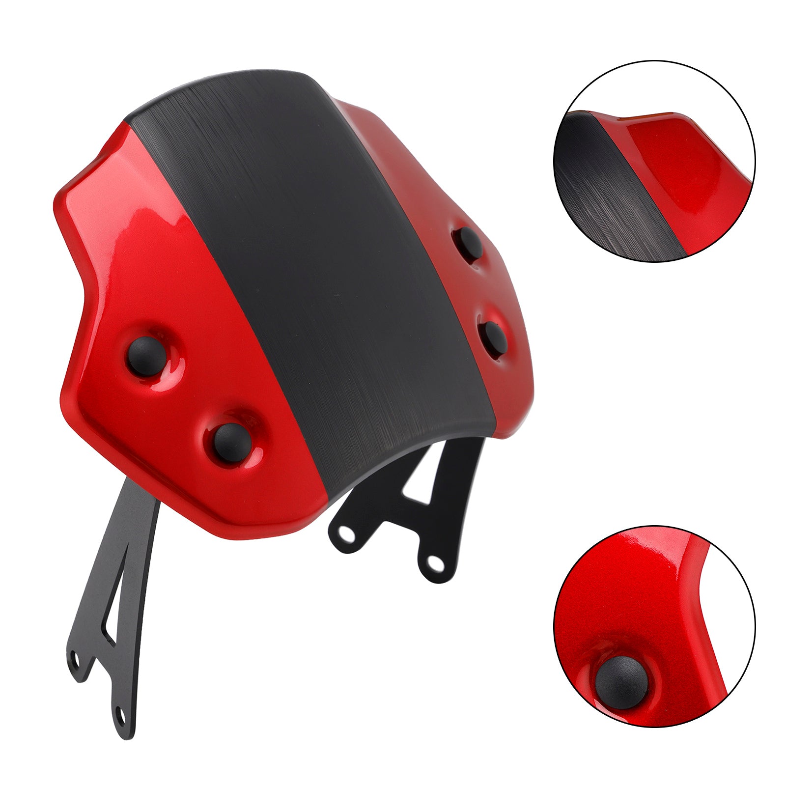 Parabrisas de motocicleta SCRAMBLER 400 X 2024-2025