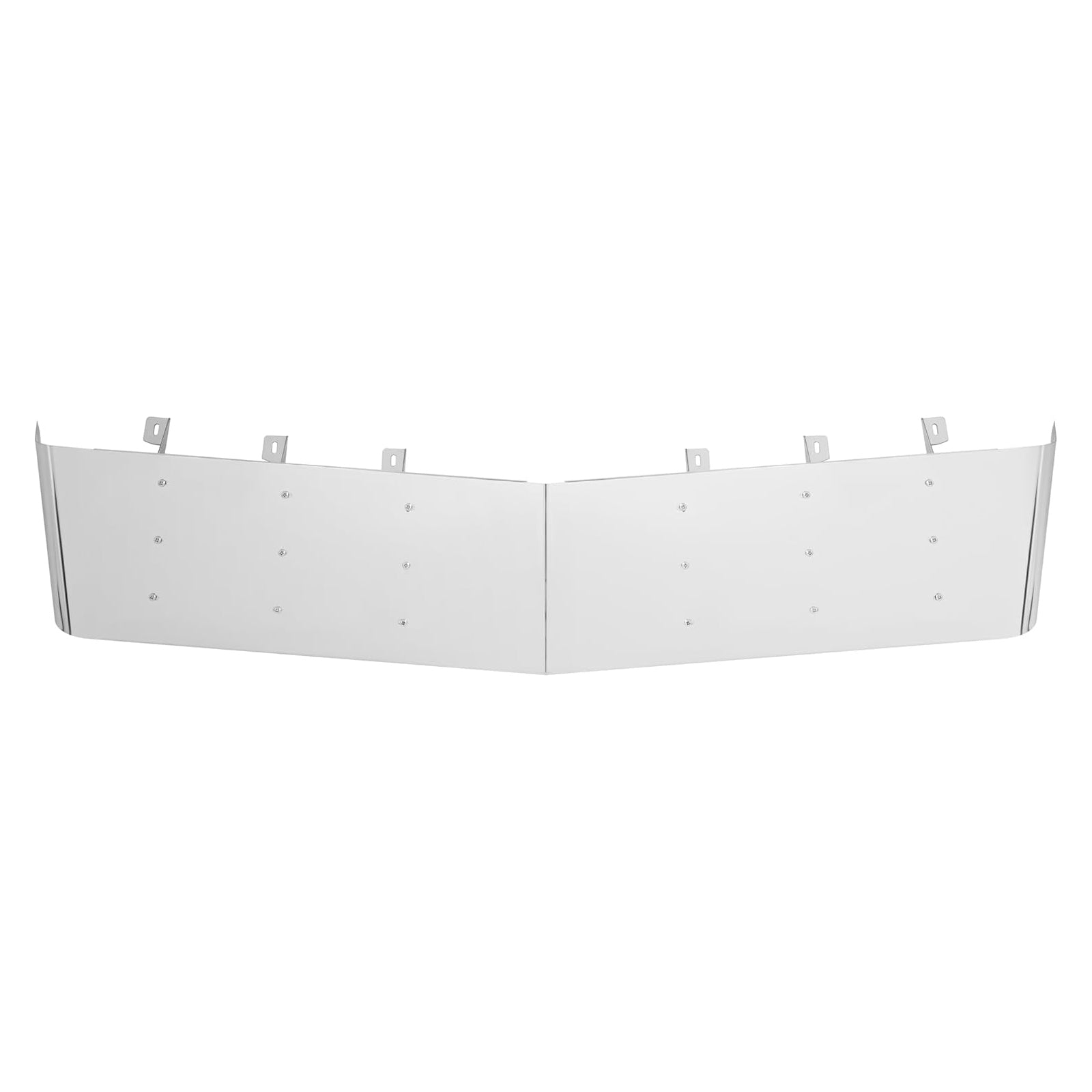 1984-1998 For Kenworth W900 T800 T600 T300 13" Drop Visor Flat Roof Top Sun Visor