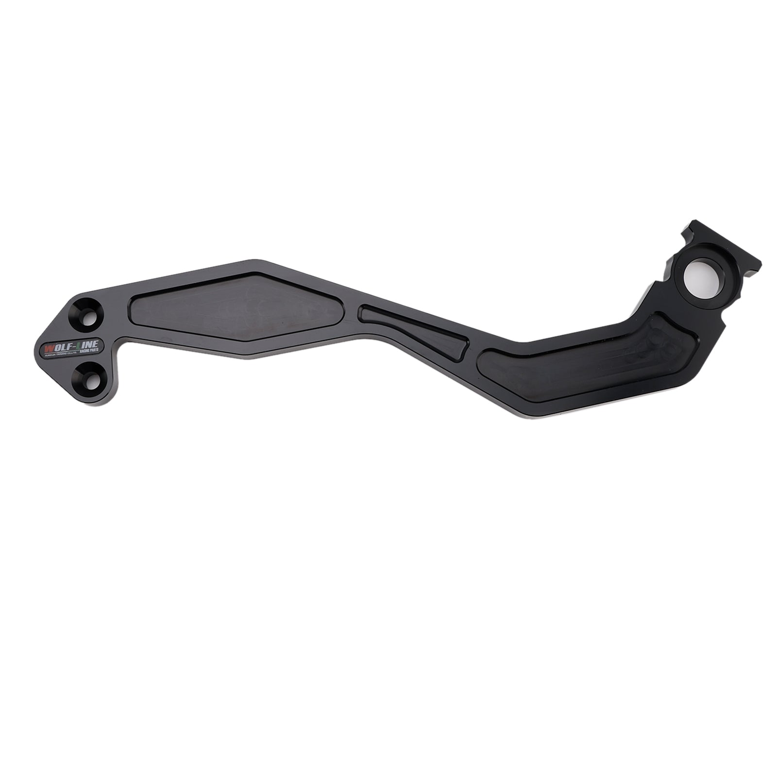 Real carbone fibre arrière arrière du support de garde-boue ajustement pour Honda CBR650R CB650R 2024-2025