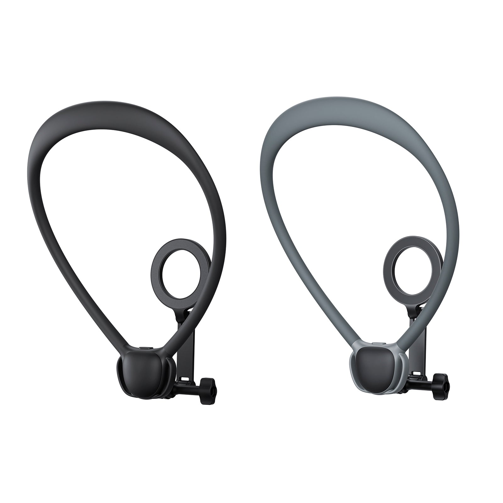 Twee in één magnetisch nekhalster luchtkussenvulling camera nekhouder SE2.0