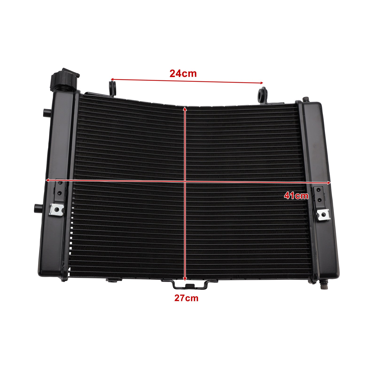 2017-2020 1290 Super Adventure R Radiator Cooling Engine Cooler