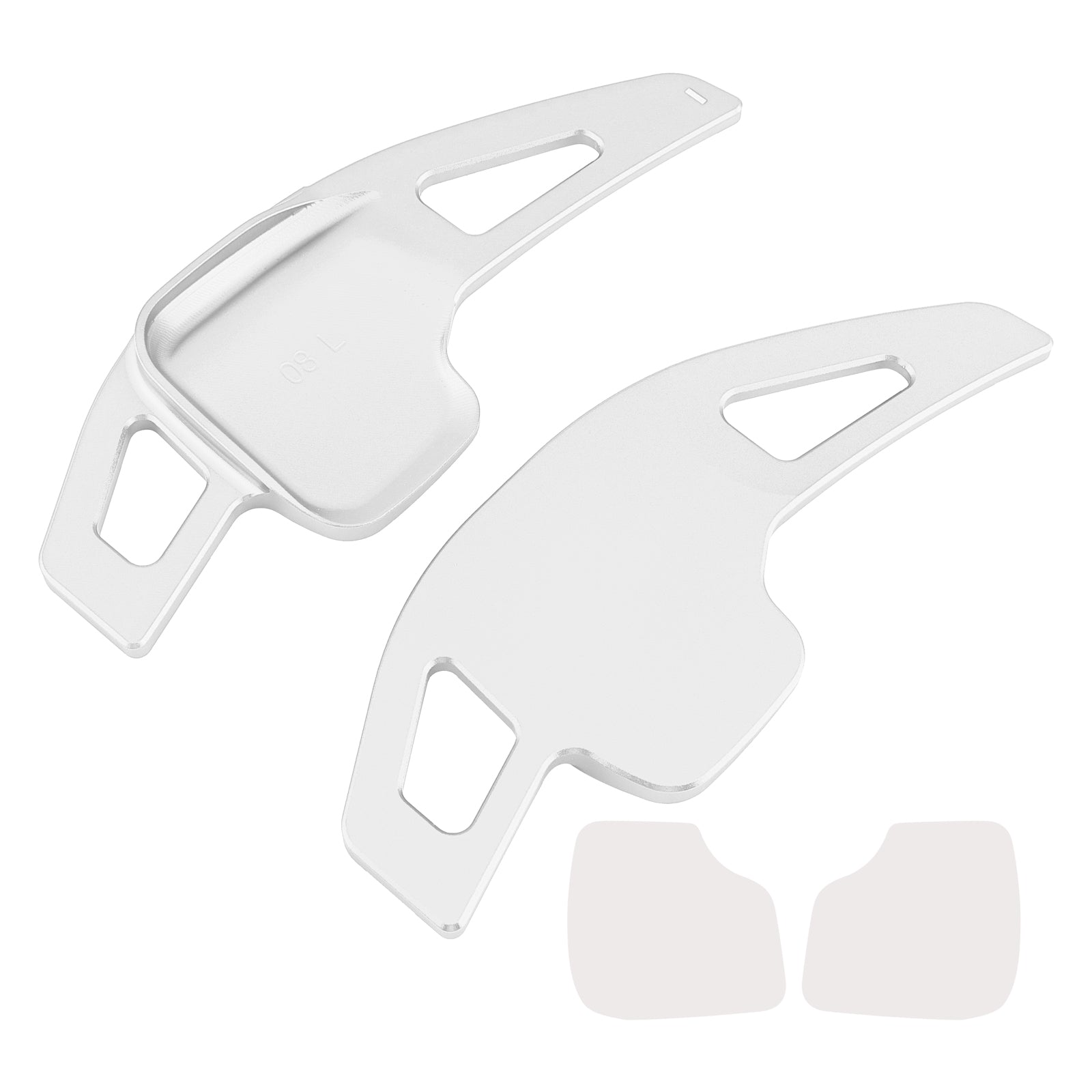 Extensiones de palanca de cambios del volante para BMW F22 F23 X1 X6