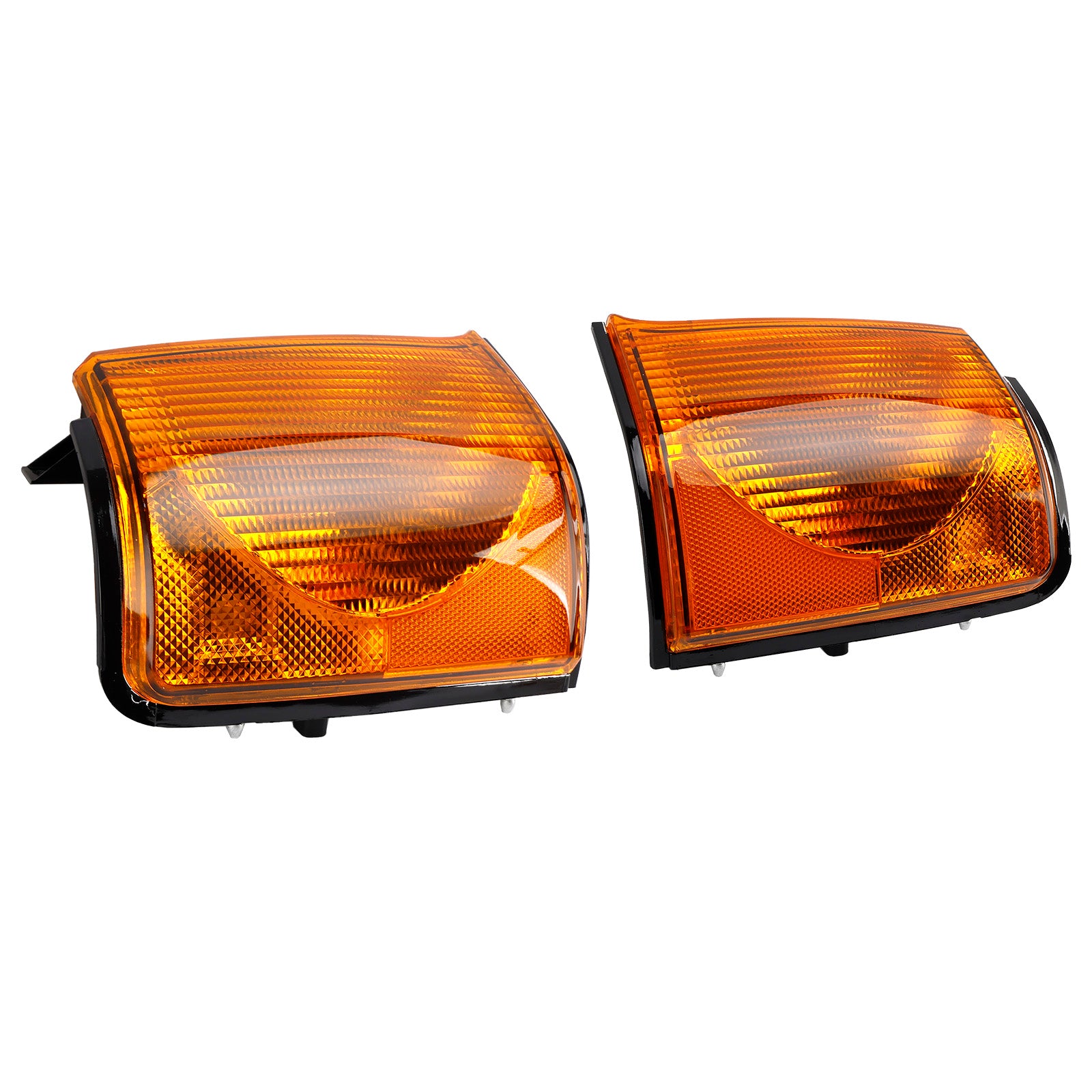 PAIRE de voyants lumineux pour Land Rover Discovery 2 avant L/H N/S