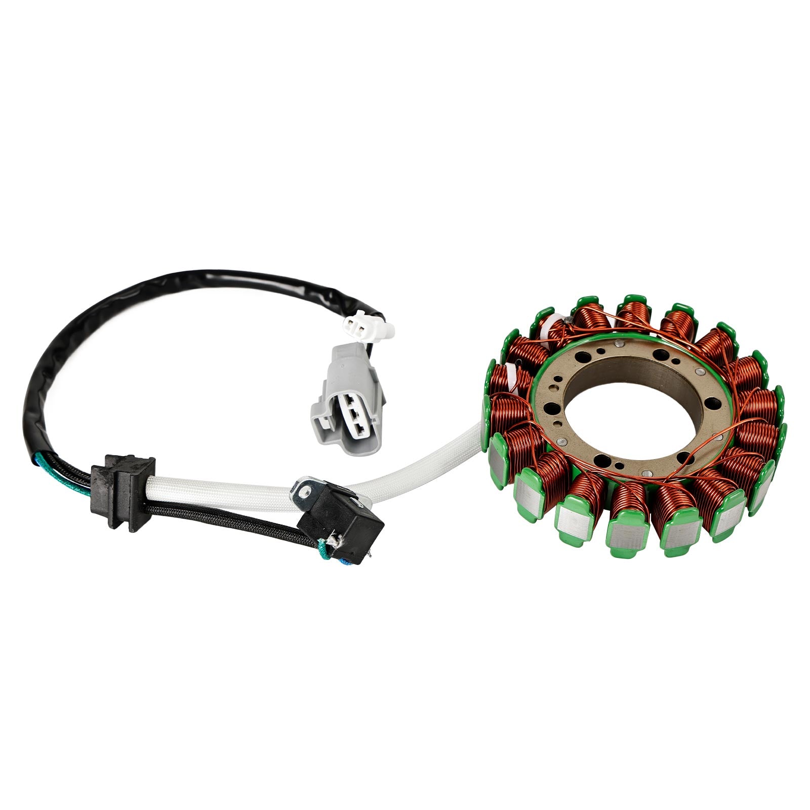 Joint de redresseur de régulateur de STATOR de générateur pour SUZUKI KINGQUAD LTF400F 00-2017