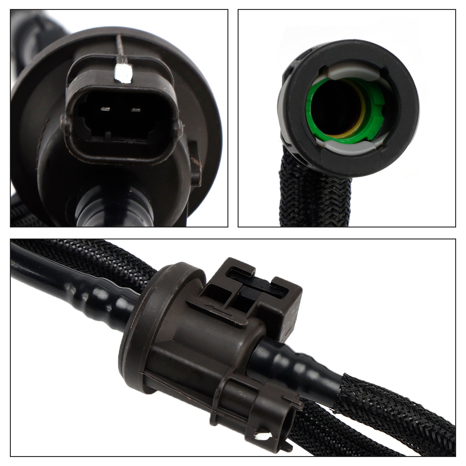 2020-2025 Ford Bronco Sport Escape Fuel Drain Tank Hose LX6Z-9D289-SJ