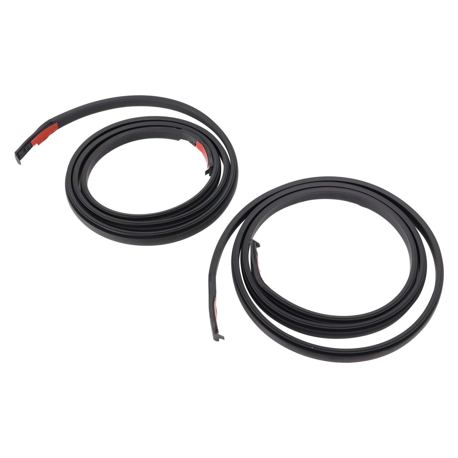 2001-2007 Toyota Sequoia 2pcs Moulage de toit TRAIT 75551-0C030 75552-0C030