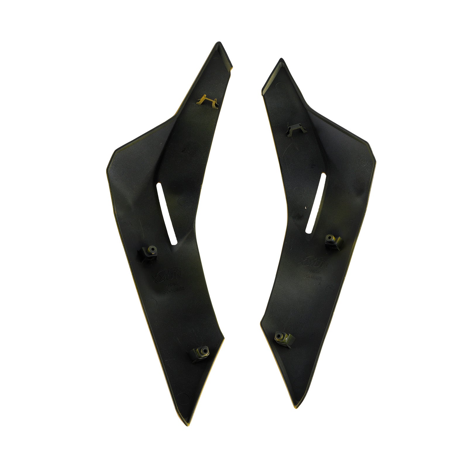 2023-2025 Street Triple 765 R/RS Engine Lower Belly Pan Panels Guard Fairing