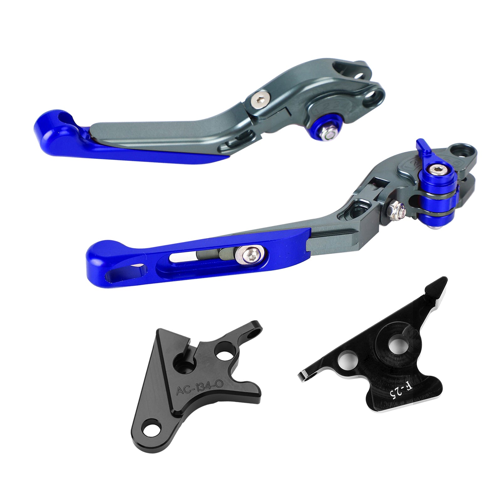 2021-2023 HONDA CB350 Hness GB350 CB350 Palanca de freno de embrague ajustable