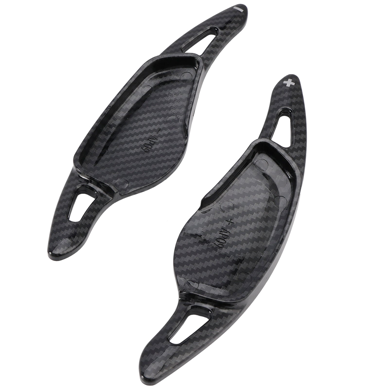 Carbon Look Stuurwiel Paddle Shifter Fit BMW 3 4 5 G20 G22 G30 2018+