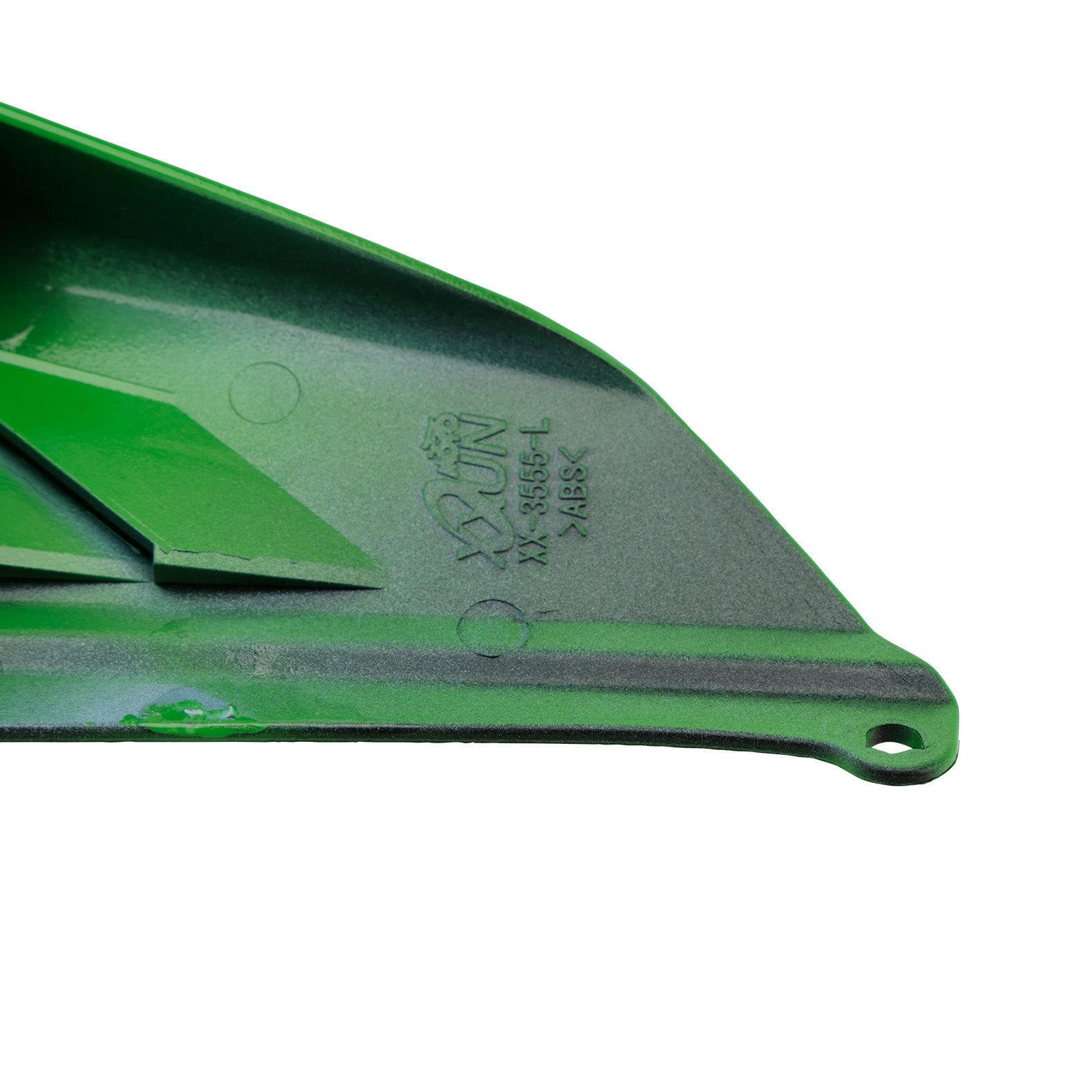 2023-2025 Kawasaki NINJA ZX-4R ZX-4RR Carénage d'aile arrière à aile fixe