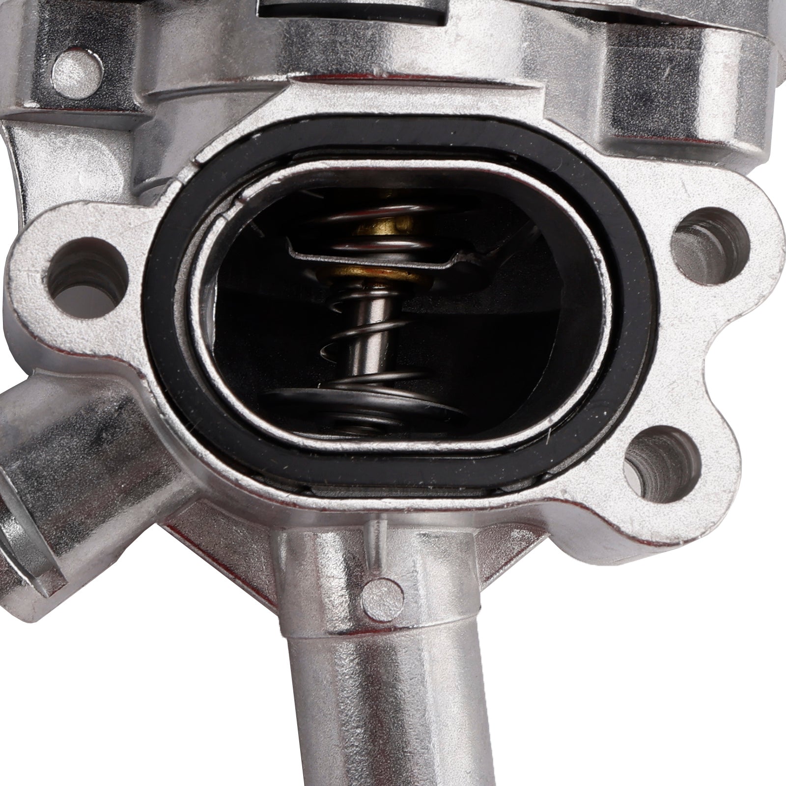 31319606 Thermostat Housing Aluminum Upgrade Kit for Volvo C70 V50 S40 C30