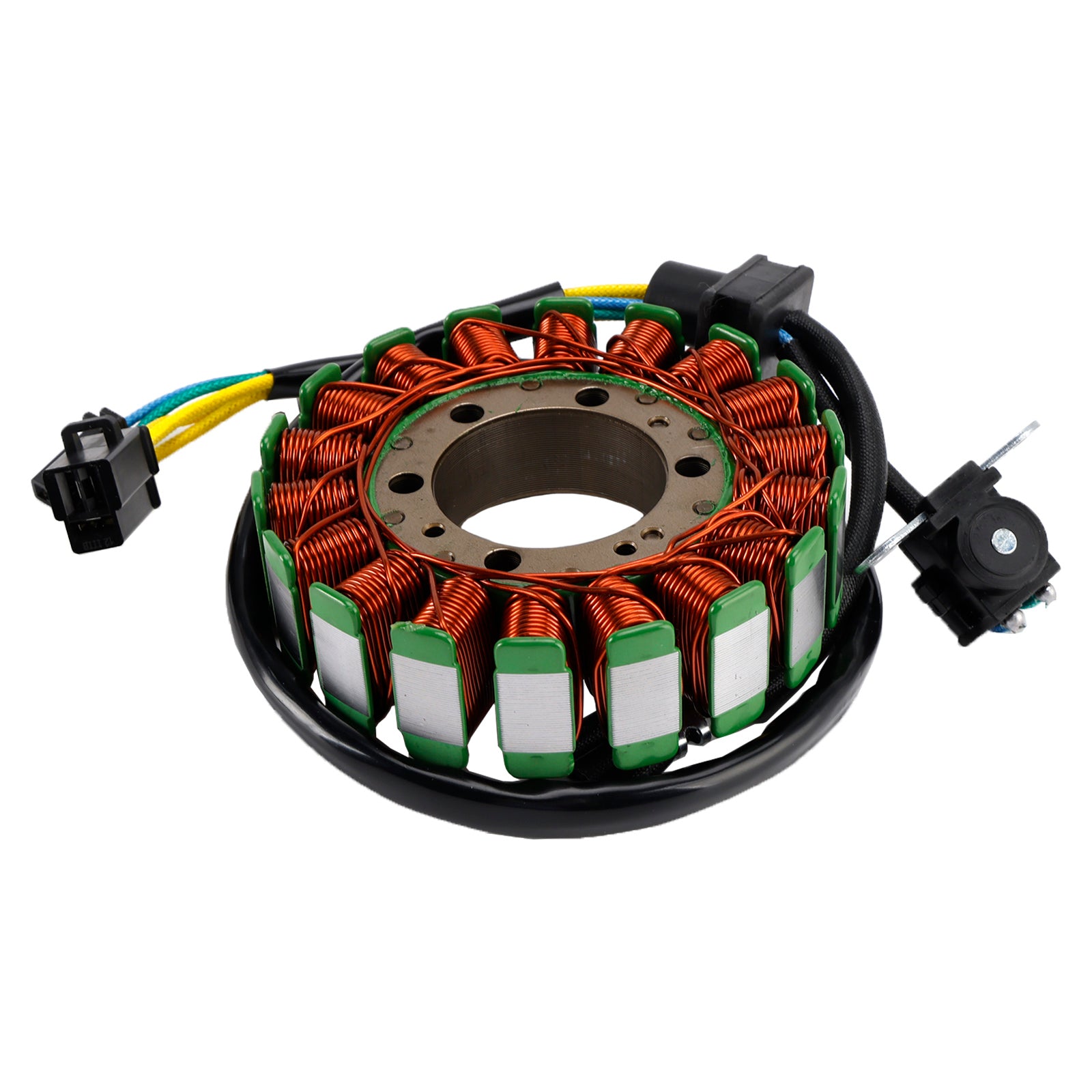 Statorspole regulator packningssats för Suzuki AN 250 400 Burgman S 2003-2006