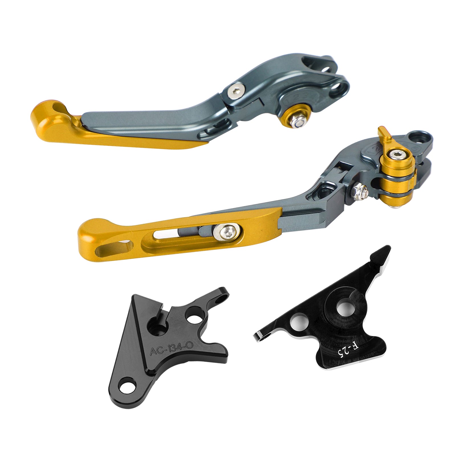 2021-2023 HONDA CB350 Hness GB350 CB350 Palanca de freno de embrague ajustable