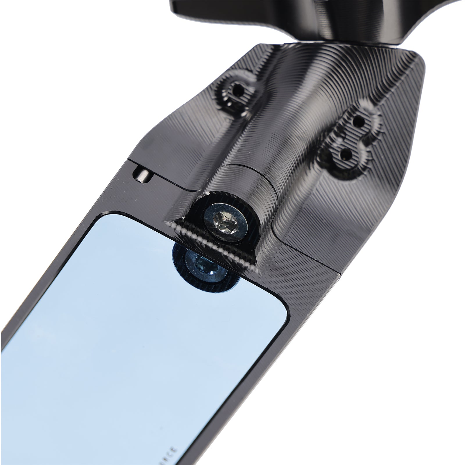 2020-2025 BMW S1000RR CNC Miroir d'aile d'aile en aluminium CNC