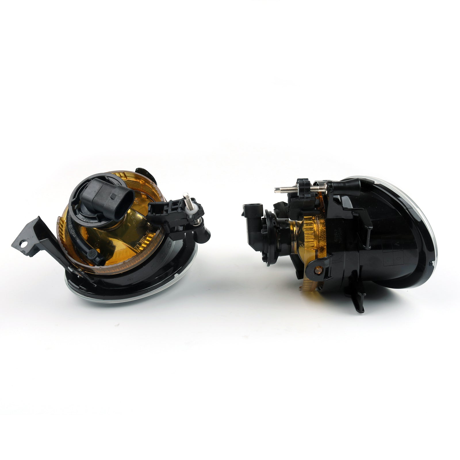 2012-2014 VW Golf Cabriolet Pair Front LED Fog Lamps Fog Lights