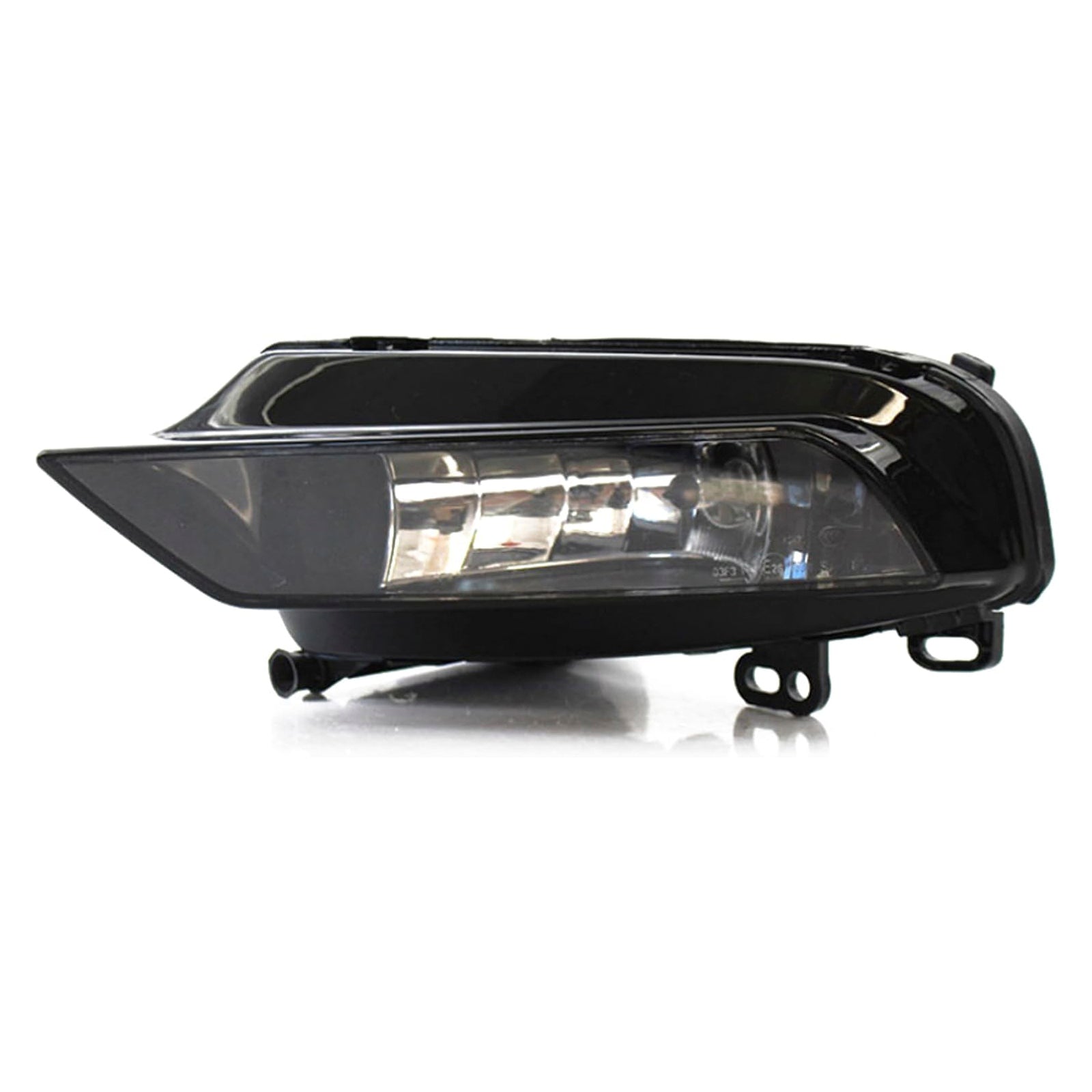 2015-2016 Audi A3 Saloon Pair Front Fog Light Lamps With Bulbs 8V0941699B