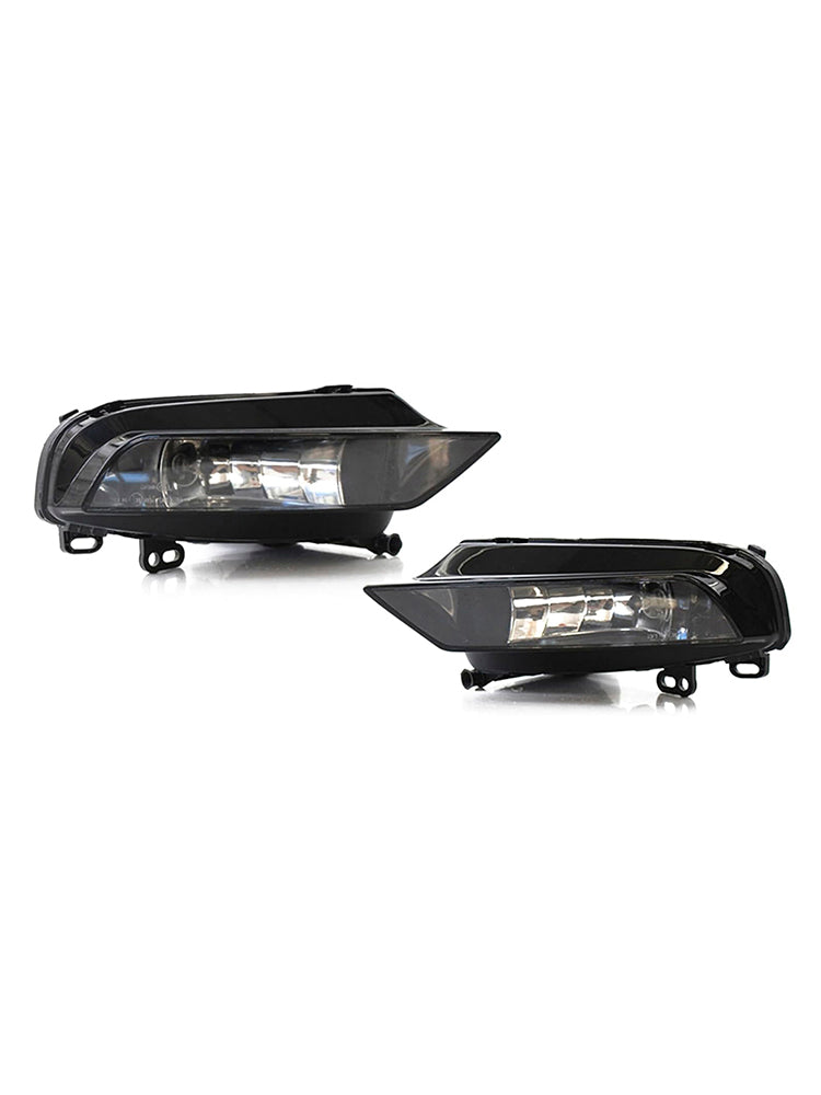 2015-2016 Audi A3 Saloon Pair Front Fog Light Lamps With Bulbs 8V0941699B