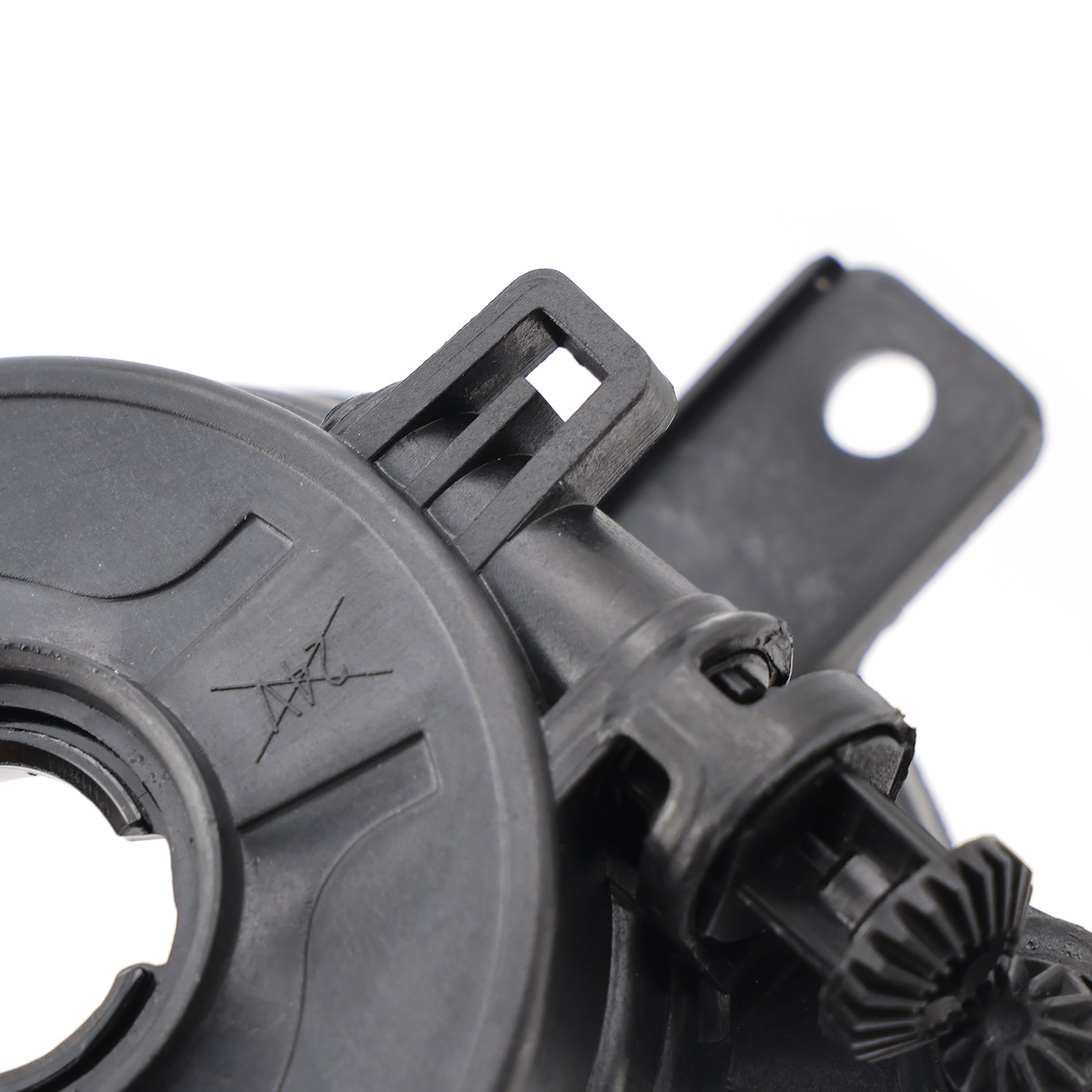 2009-2015 BMW X1 E84 1 PCS Pravá hmlová hmla bez žiarovky 63172993526