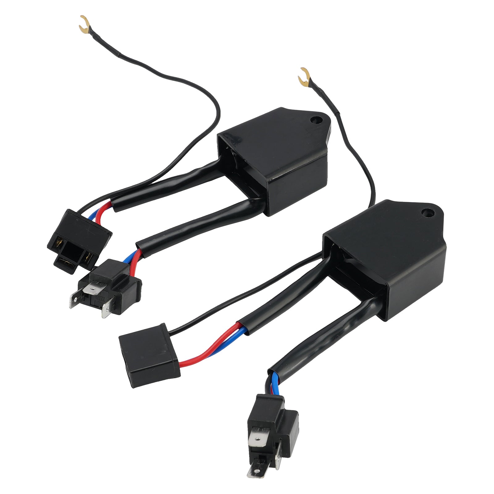 2pcs Polarity Conversion Relay 12 V H4