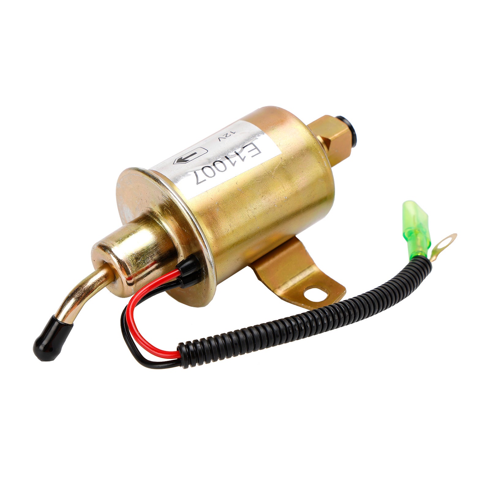 Fuel Pump For Onan 4000 RV Generator 4KW Microlite Quiet Cummins 12V E11007 Generic