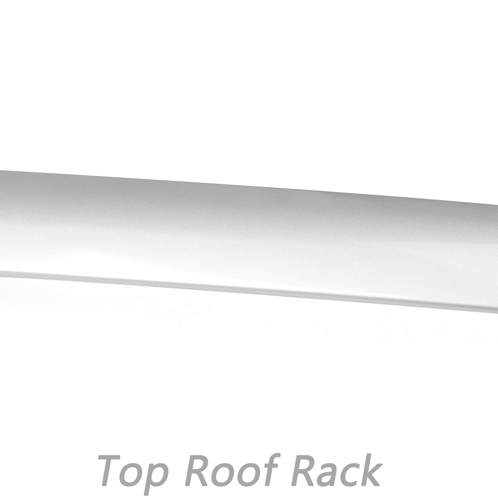 Toyota RAV4 2013-2019 Aluminum Factory Silver Top Roof Rack Side Rails Bar