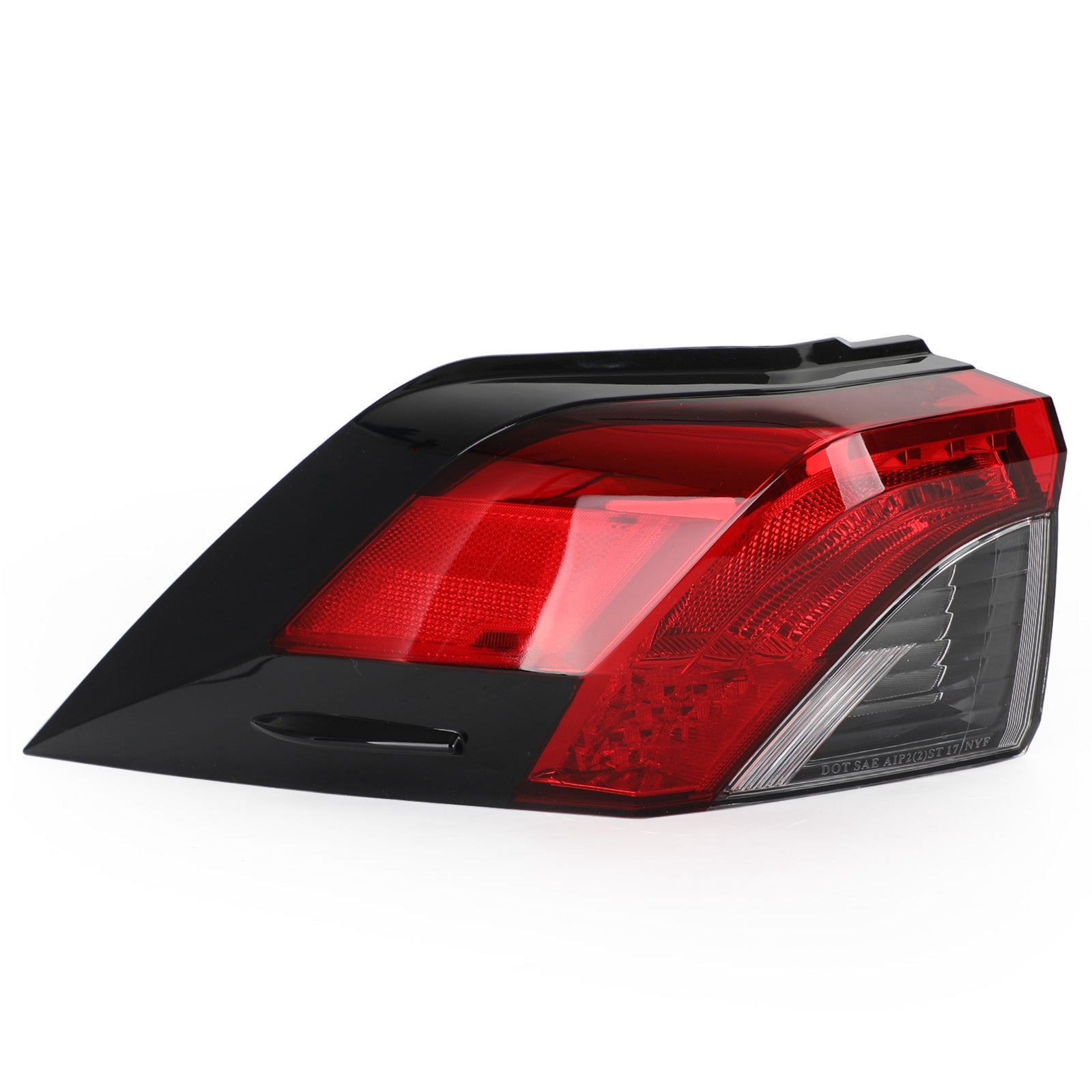 2019-2021 Toyota RAV4 Tail Light Rear Lamp Outer L+R Side 81560/81550-0R090 Generic