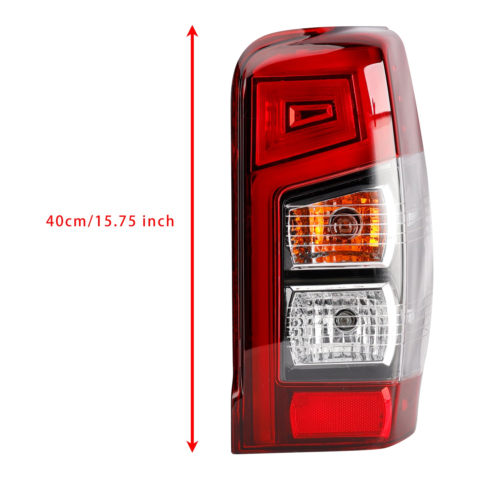 2019-2023 Mitsubishi Triton L200 Pair LED bakstoppbrems baklyslamp