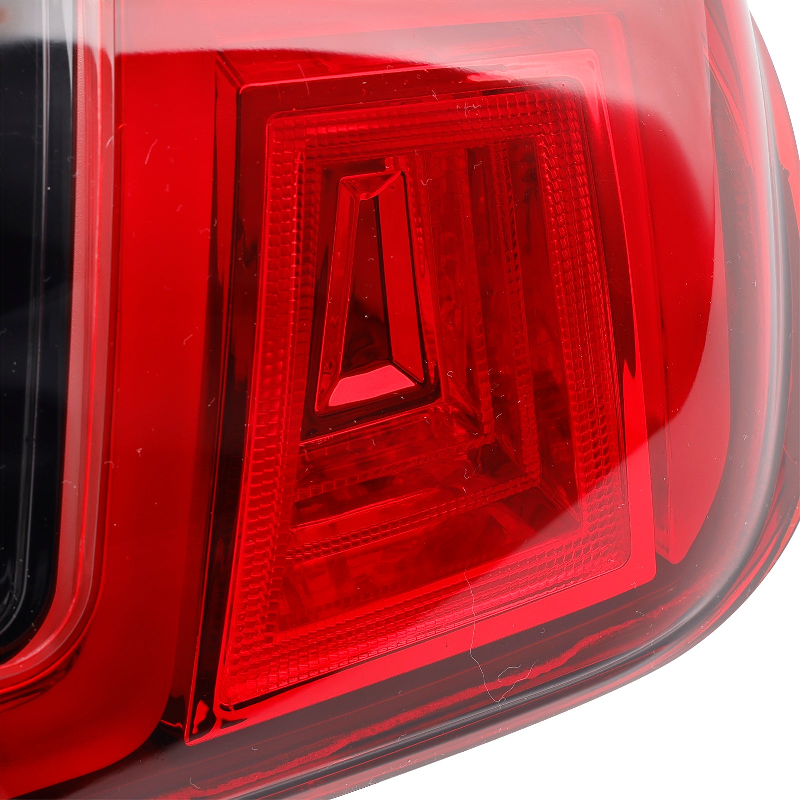2019-2023 Mitsubishi Triton L200 Pair LED bakstoppbrems baklyslamp
