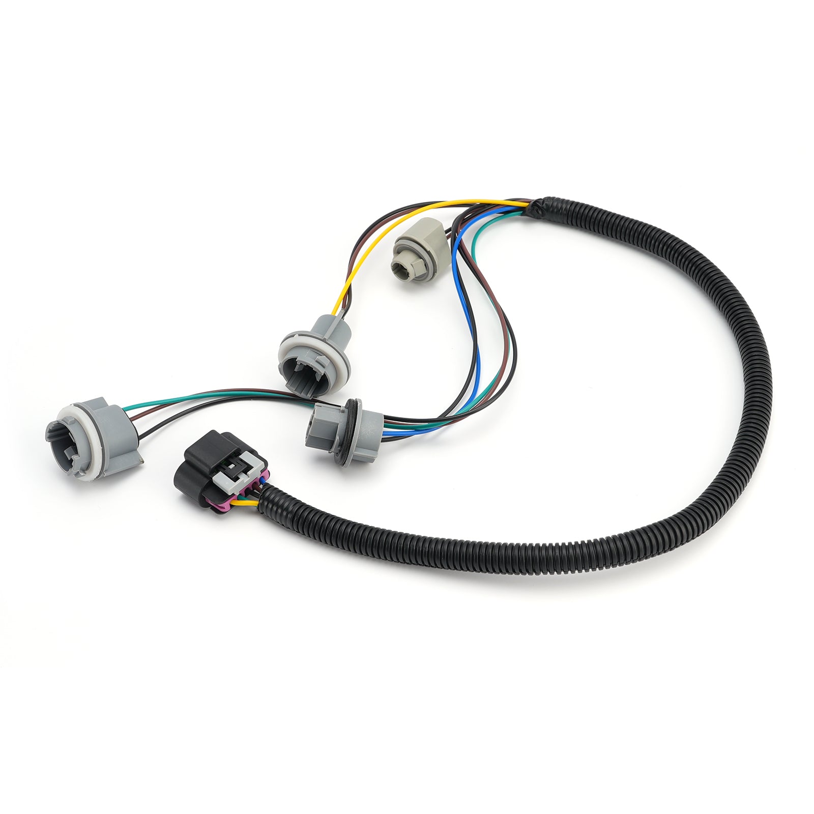 Tail Light Wiring Harness Left or Right 22739271 For Chevy Avalanche 2007-2013