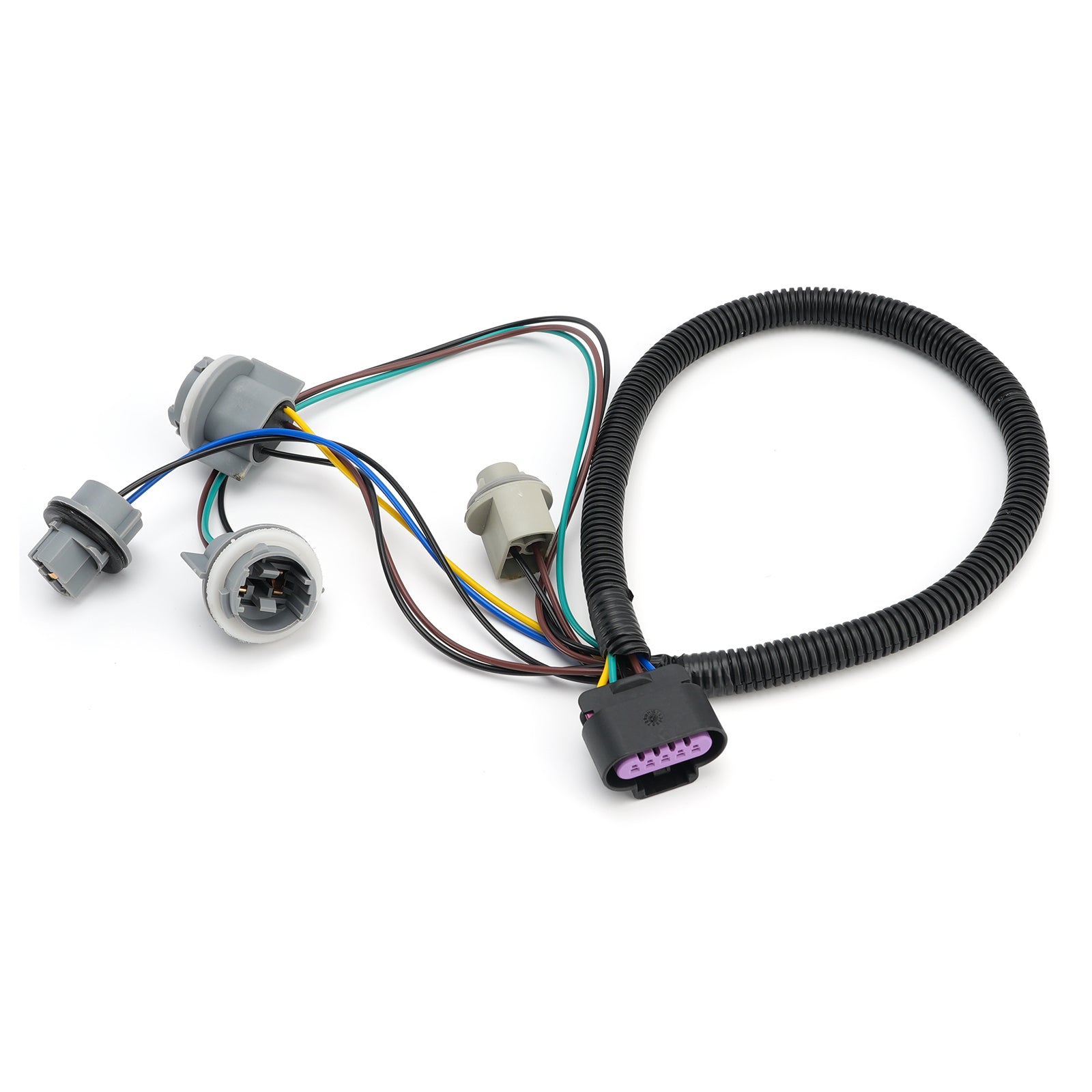 Tail Light Wiring Harness Left or Right 22739271 For Chevy Avalanche 2007-2013