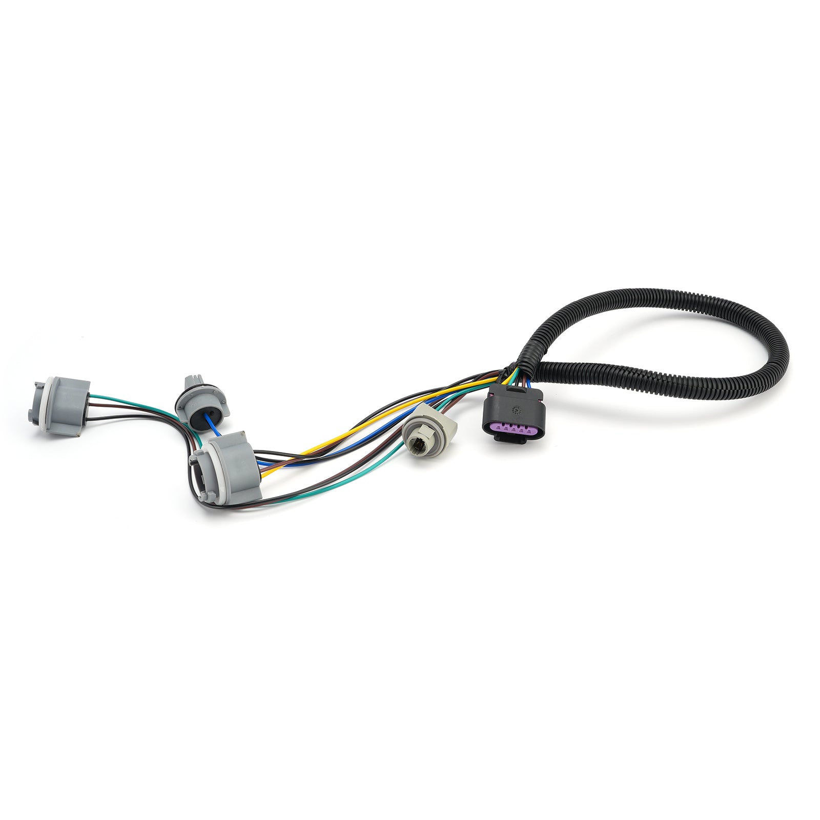 Tail Light Wiring Harness Left or Right 22739271 For Chevy Avalanche 2007-2013