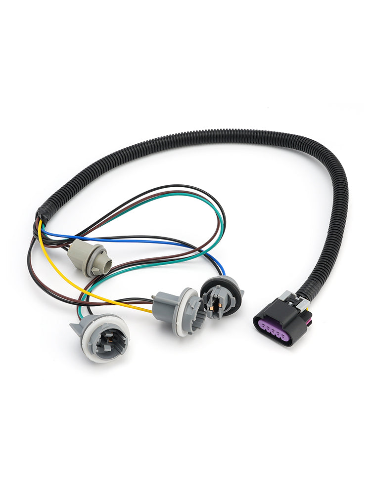 Tail Light Wiring Harness Left or Right 22739271 For Chevy Avalanche 2007-2013