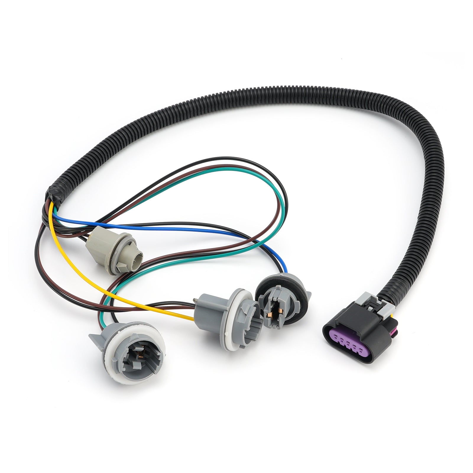Tail Light Wiring Harness Left or Right 22739271 For Chevy Avalanche 2007-2013