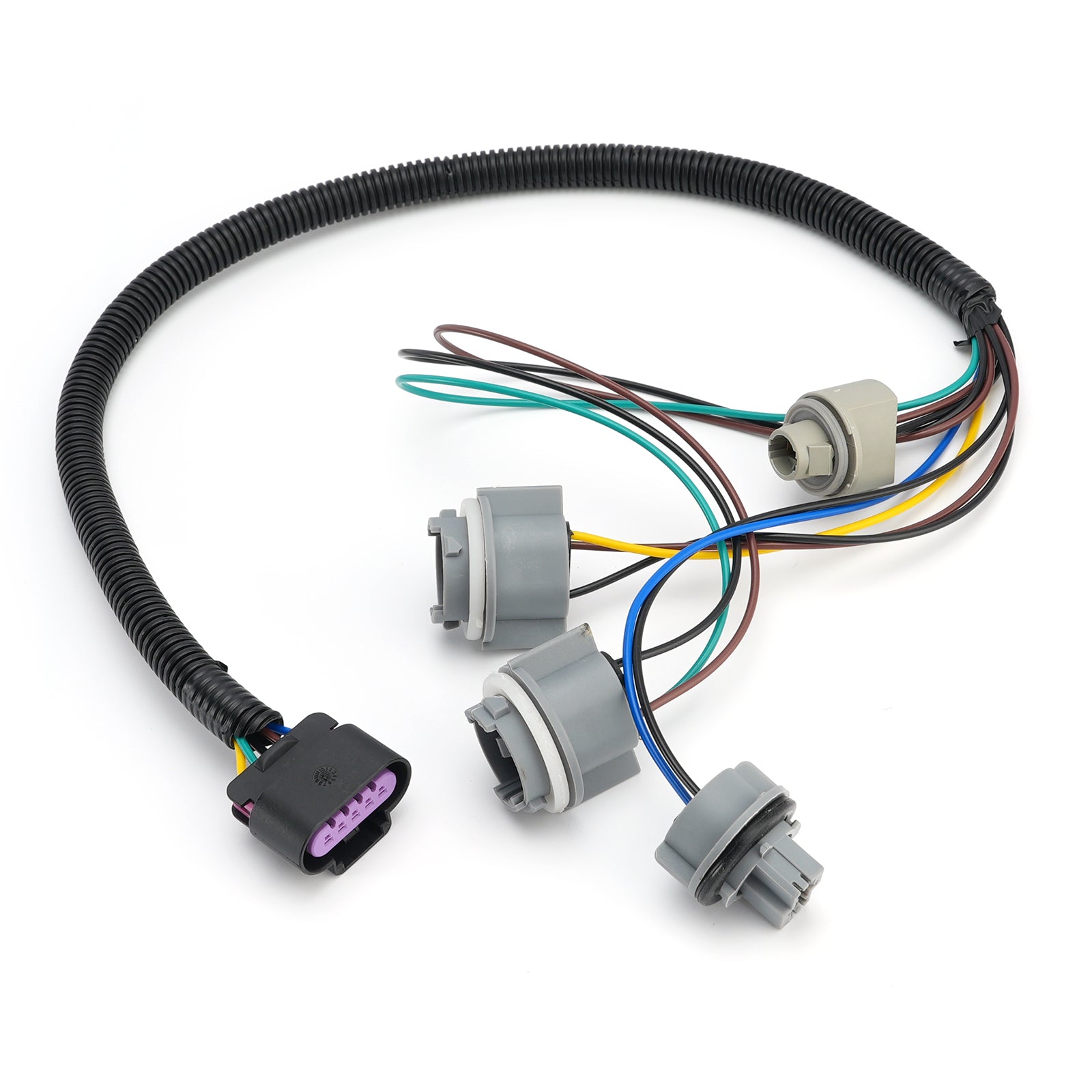 Tail Light Wiring Harness Left or Right 22739271 For Chevy Avalanche 2007-2013