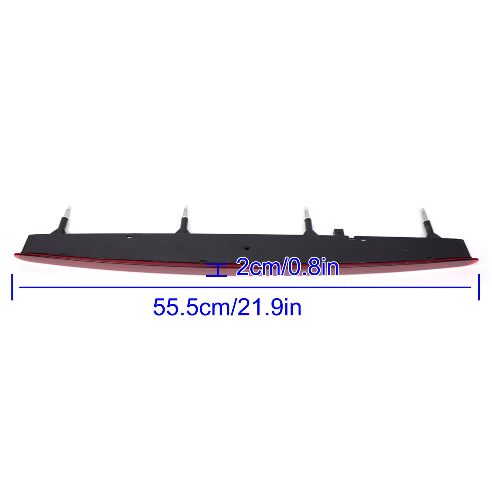 Red Third Brake Stop Light 63257164978 For BMW 1 Series 128i 135i M E82 E88