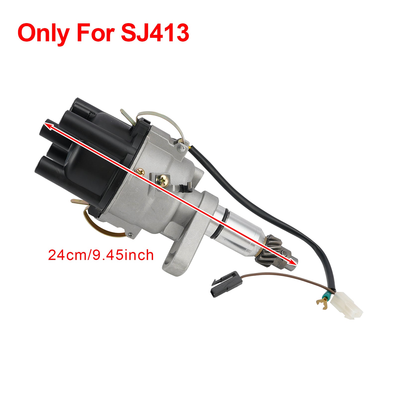 1981-1998 Suzuki Jimny SJ413( a.k.a. Suzuki Samurai / Sierra ) Ignition Distributor Dizzy 33100-60A10 3310060A10