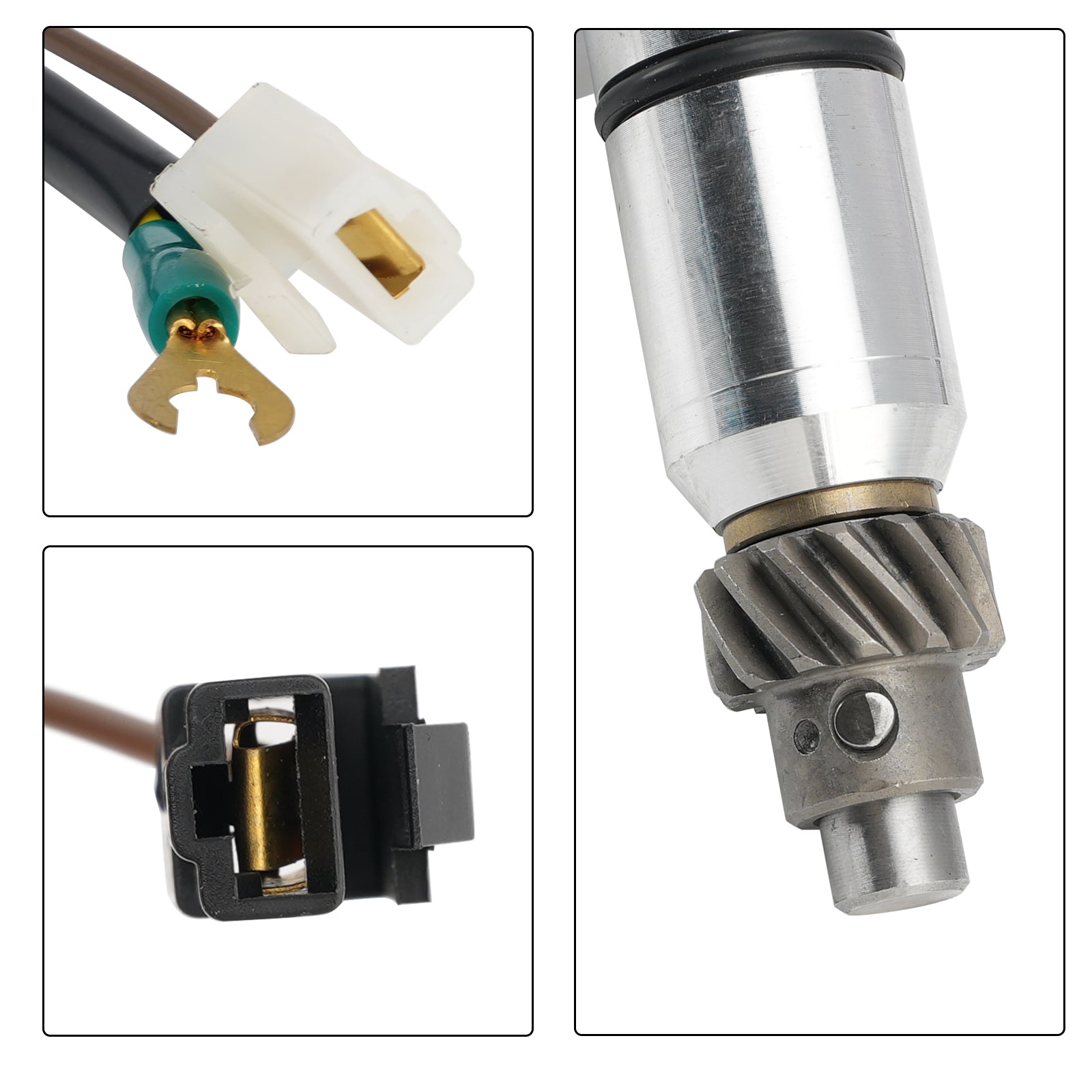 1981-1998 Suzuki Jimny SJ413( a.k.a. Suzuki Samurai / Sierra ) Ignition Distributor Dizzy 33100-60A10 3310060A10