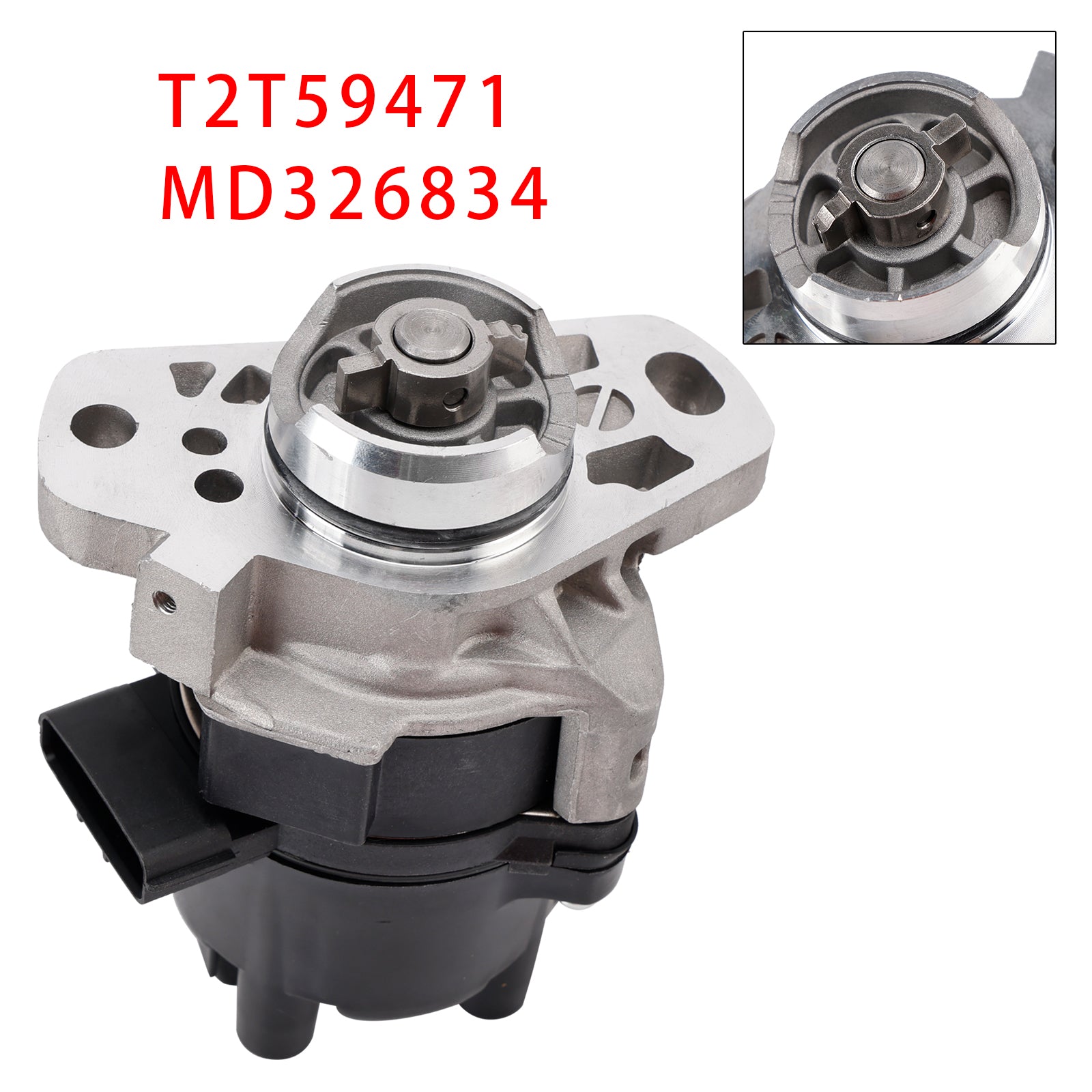 1.5L 4G15 SOHC MFI L4 Engine Electronic Ignition Distributor MD326834