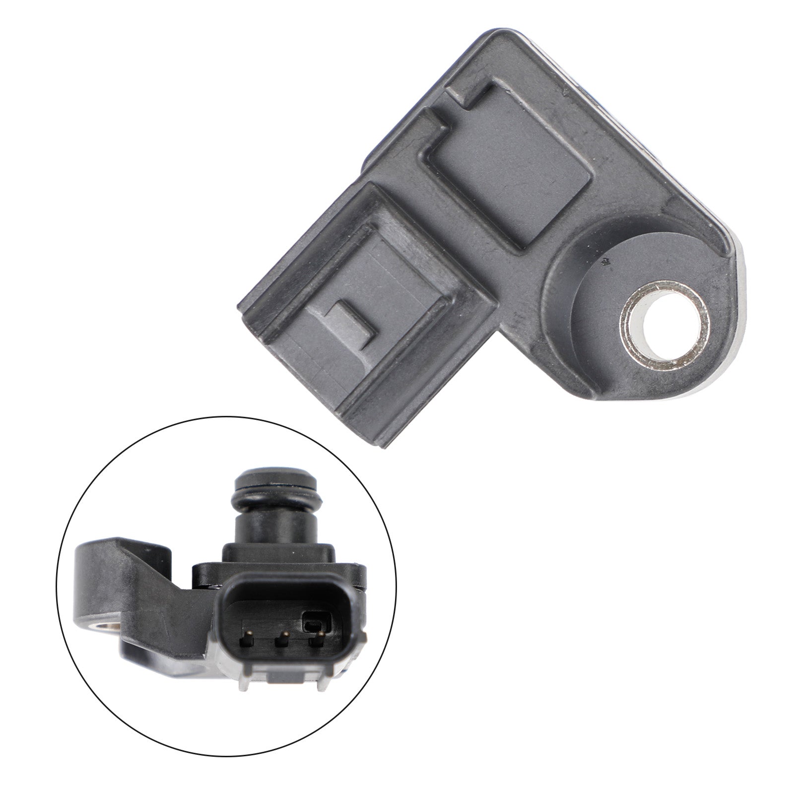 Spruitstukdruk MAP-sensor 37830-RNA-A01 Past voor Acura Honda 2006-2020 Generiek