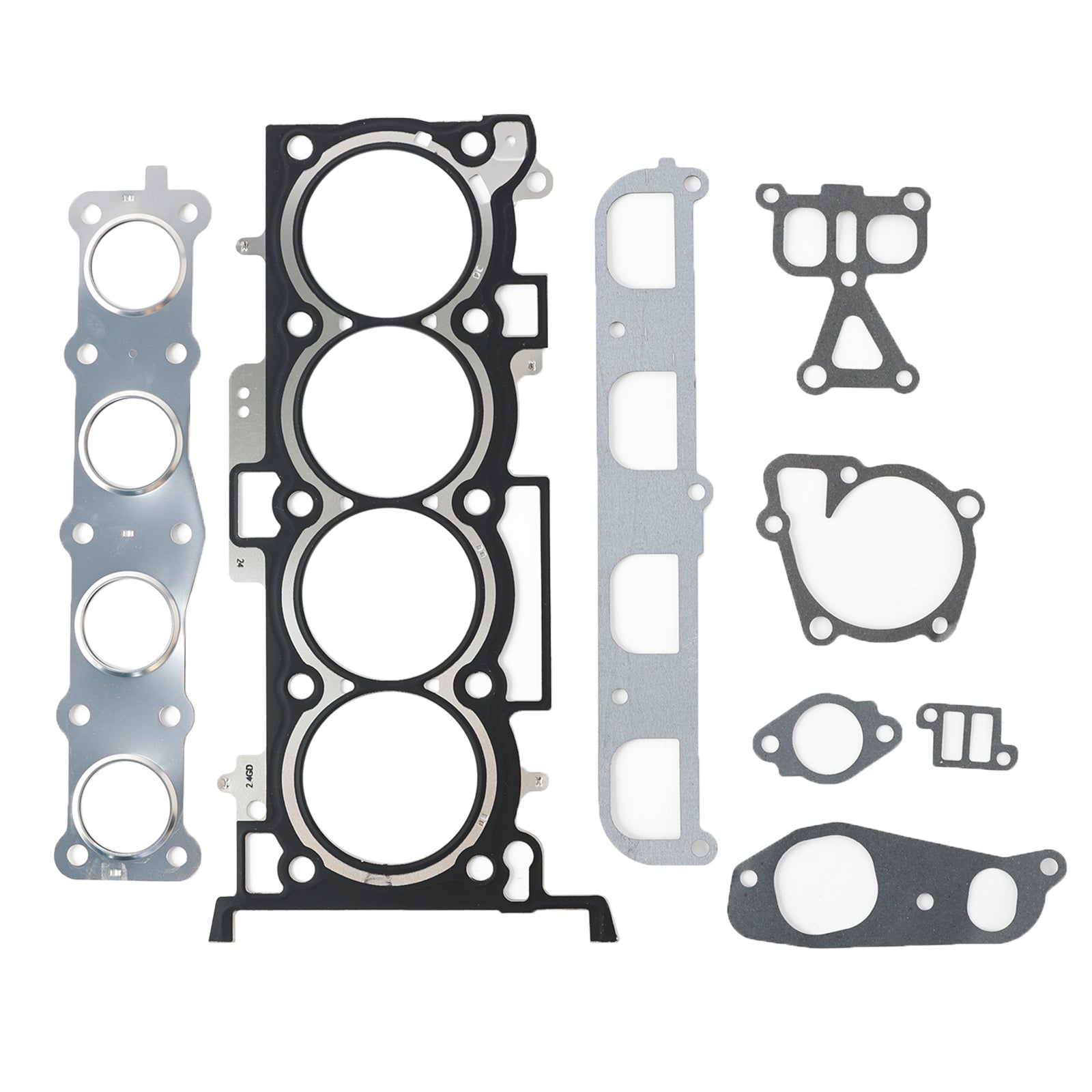 2011–2019 Hyundai i40 G4KH 2.0T Engine Rebuild Kit w/ Crankshaft Con Rods Timing Kit