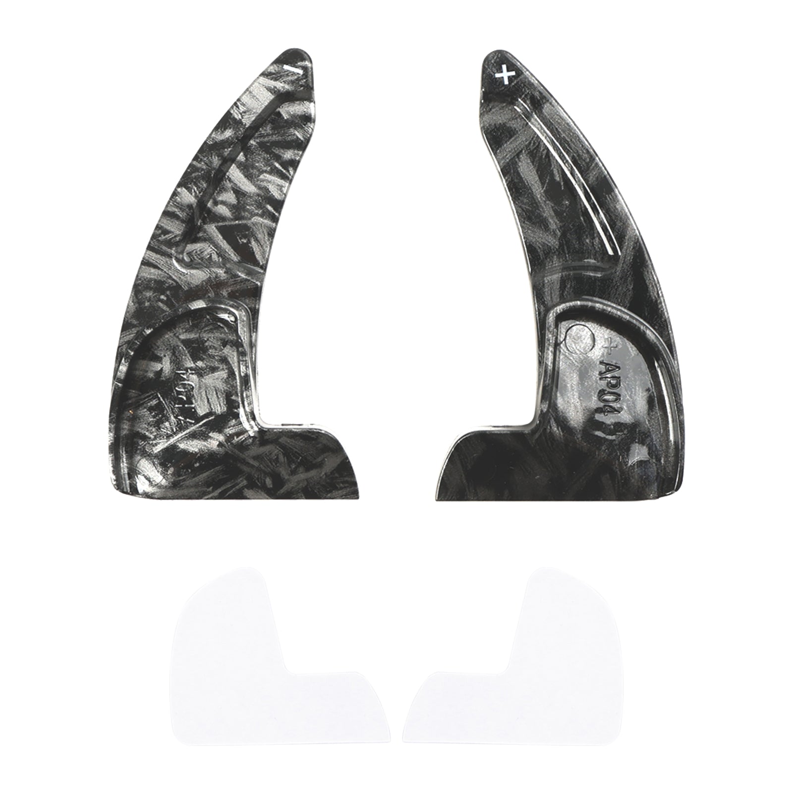 Verlengingen voor stuurwielpeddels voor Jeep Grand Cherokee 2014-2021