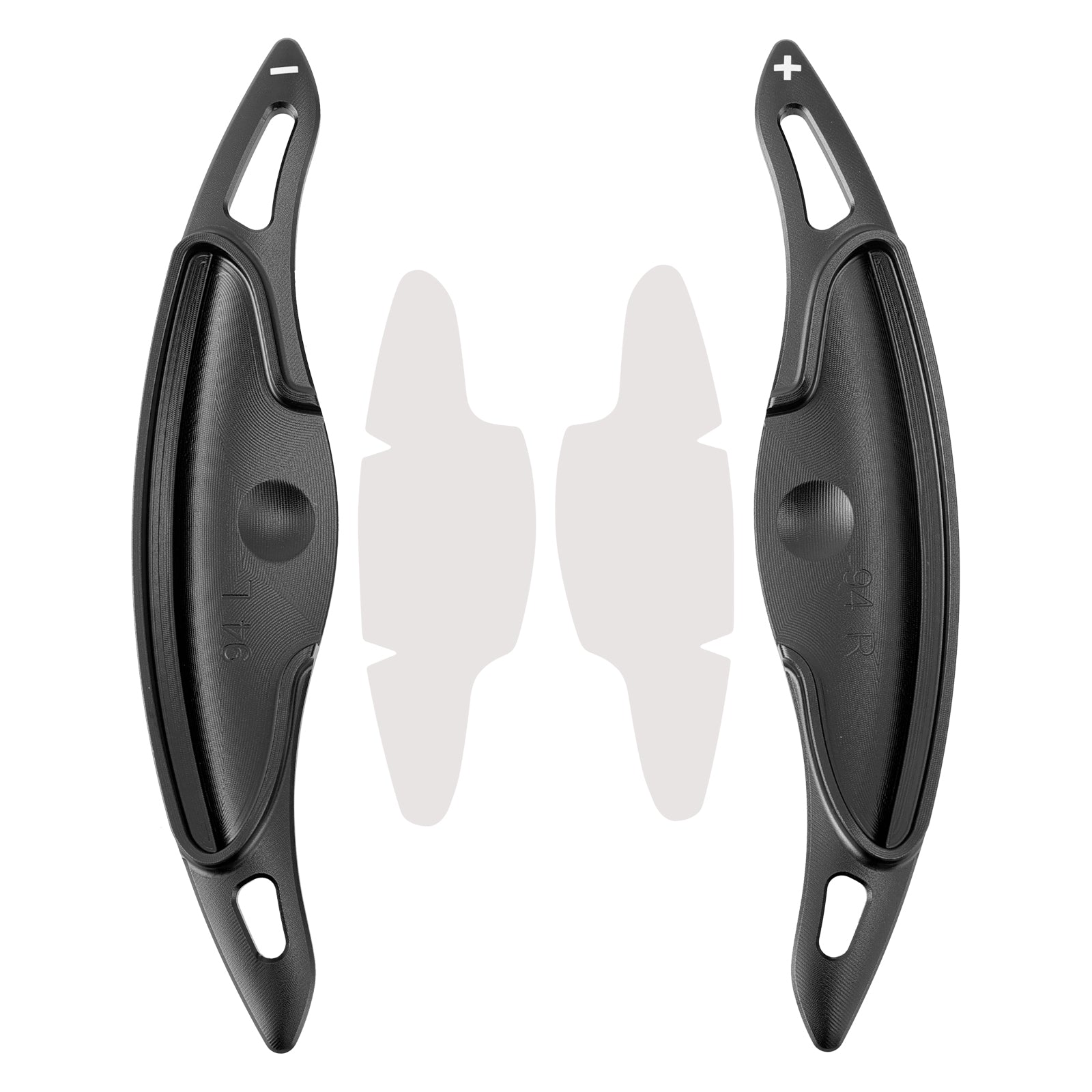 Stuurwiel schakelpeddelverlenging voor Hyundai Elantra i30 aluminium