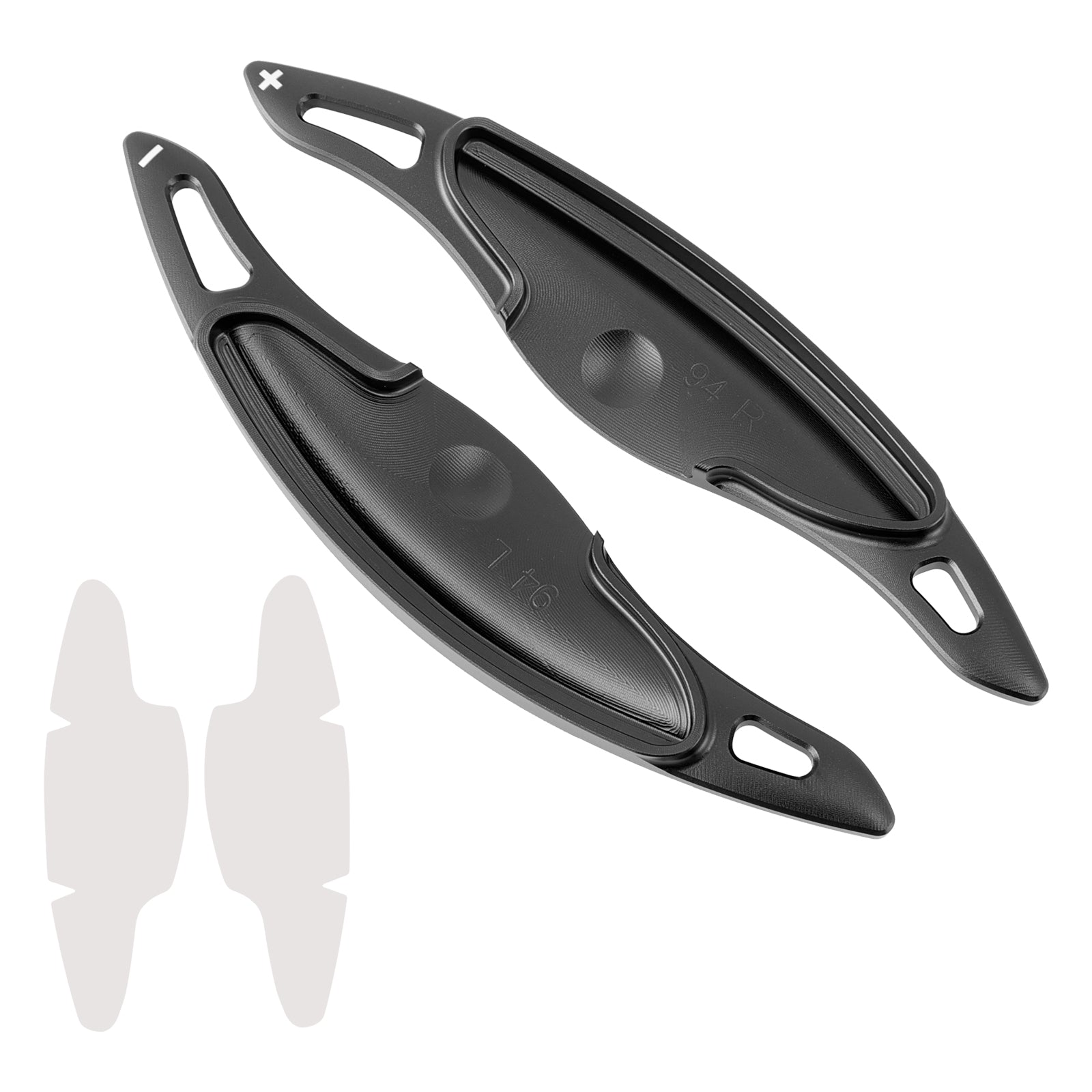 Stuurwiel schakelpeddelverlenging voor Hyundai Elantra i30 aluminium