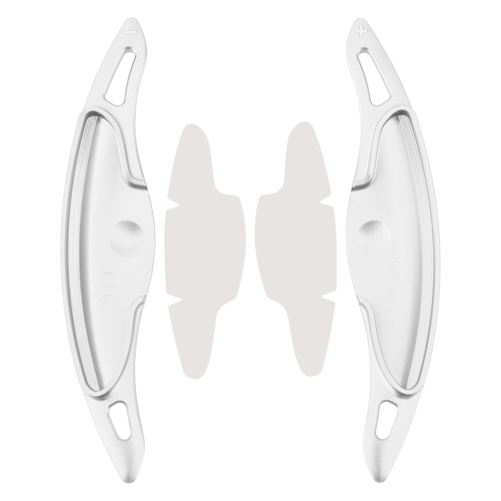 Stuurwiel schakelpeddelverlenging voor Hyundai Elantra i30 aluminium