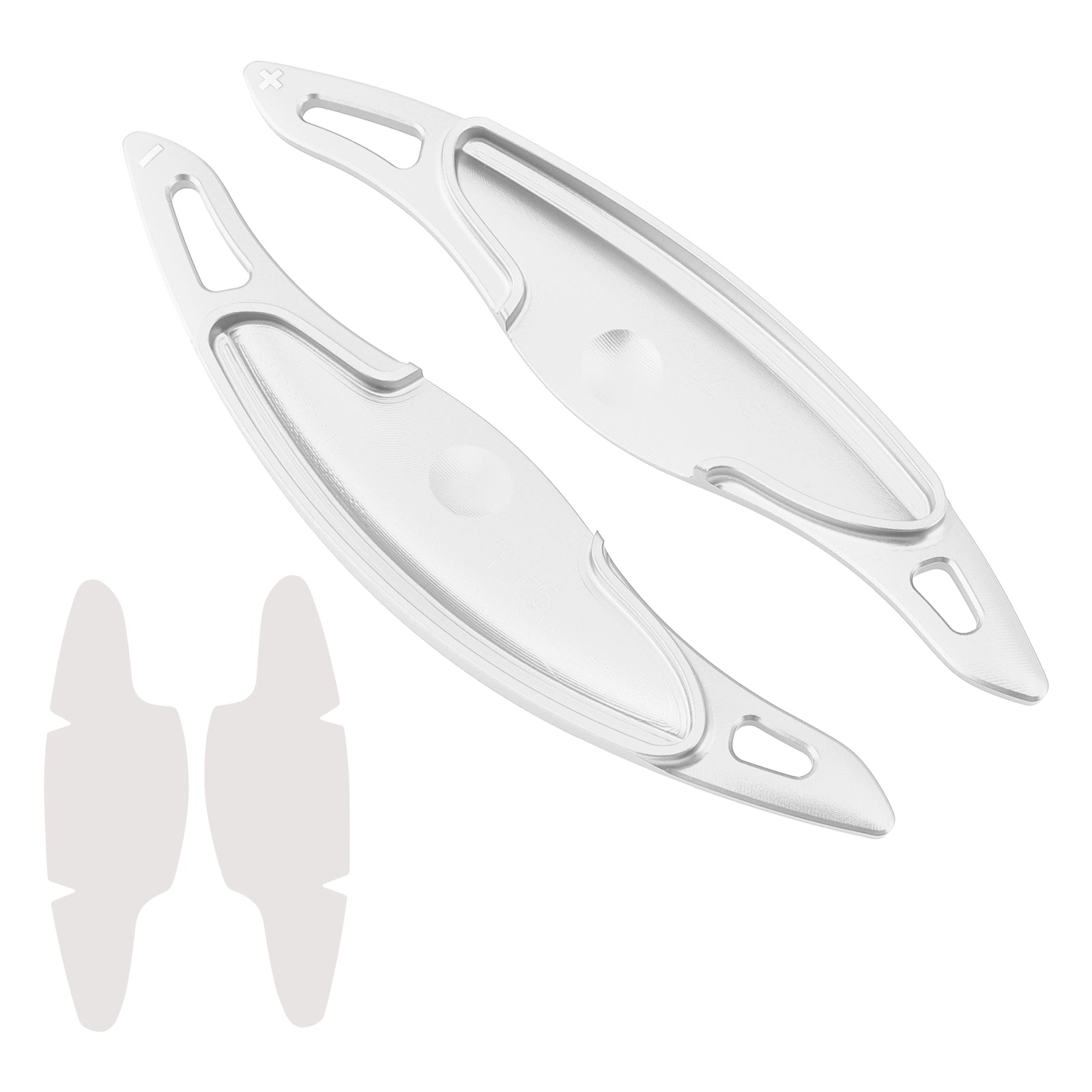 Stuurwiel schakelpeddelverlenging voor Hyundai Elantra i30 aluminium