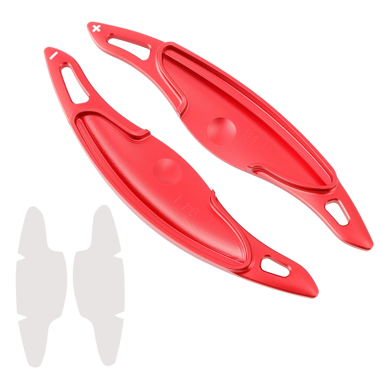 Stuurwiel schakelpeddelverlenging voor Hyundai Elantra i30 aluminium