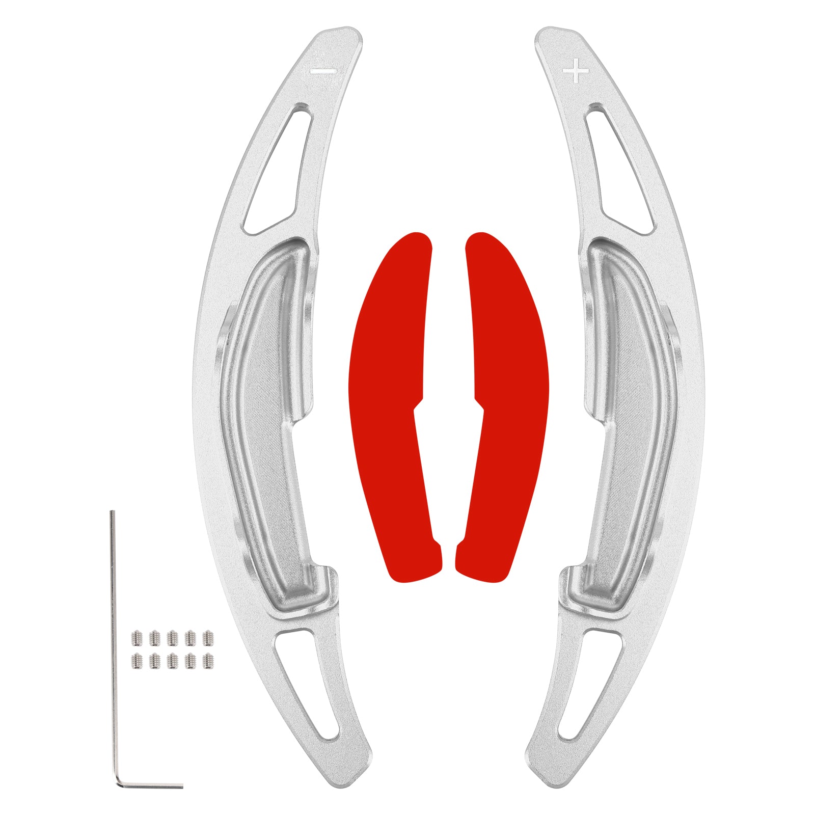 Ratthjulets skifterforlengelse for BMW M3 M4 x5m x6m aluminium